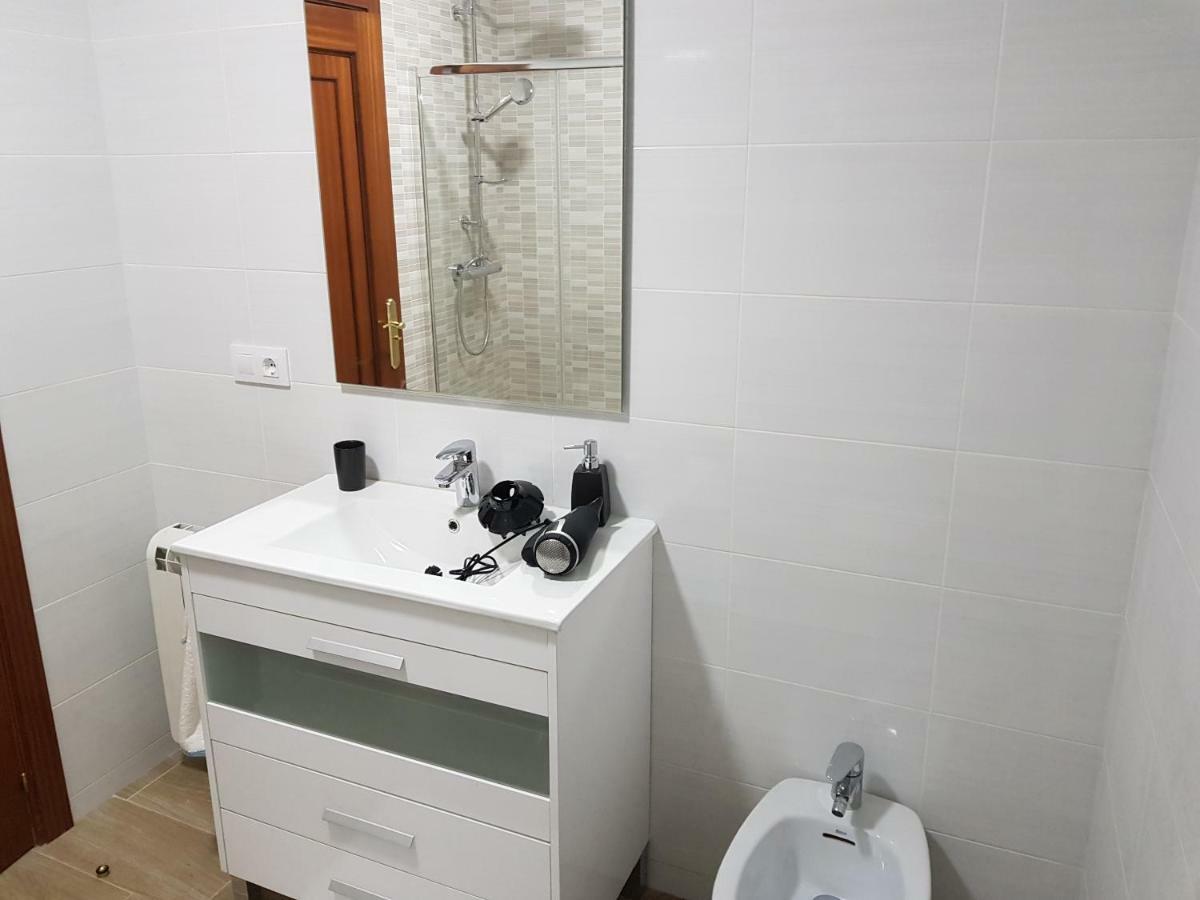 Apartamento Bueu Familiar Pontevedra Exterior foto