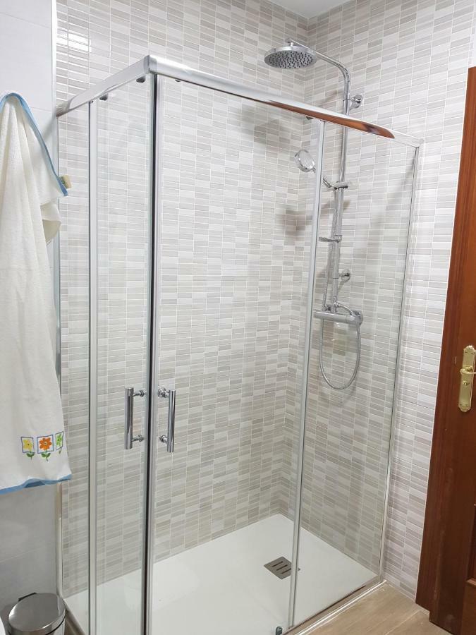 Apartamento Bueu Familiar Pontevedra Exterior foto