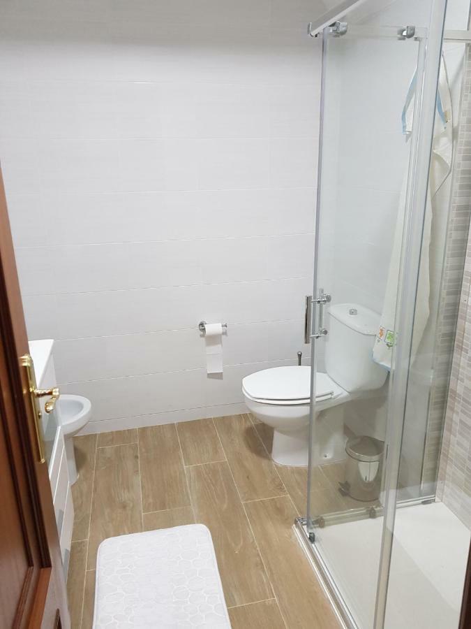 Apartamento Bueu Familiar Pontevedra Exterior foto