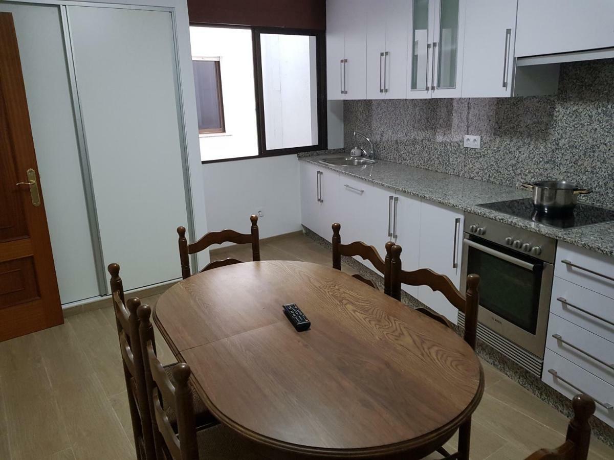 Apartamento Bueu Familiar Pontevedra Exterior foto