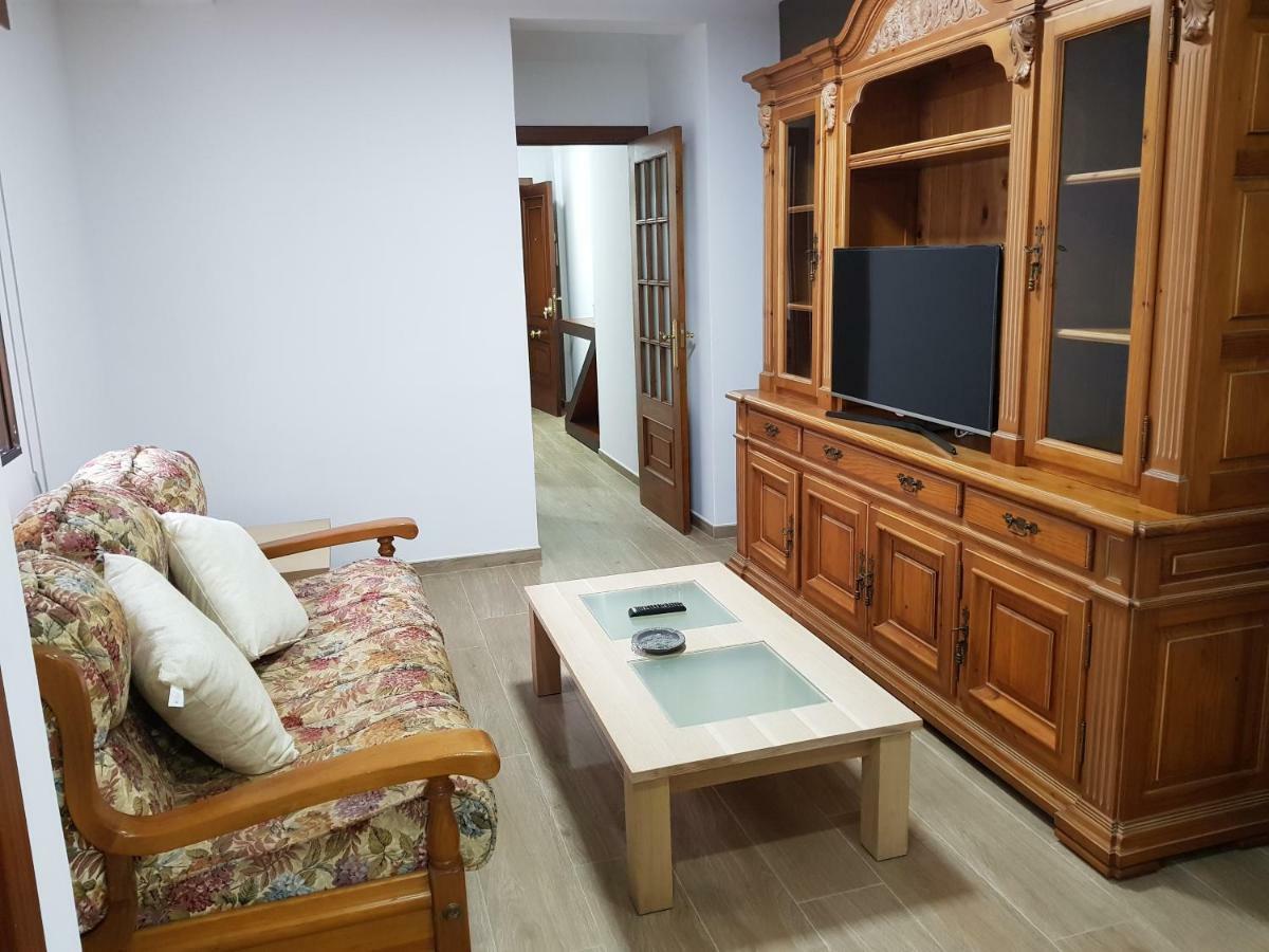 Apartamento Bueu Familiar Pontevedra Exterior foto