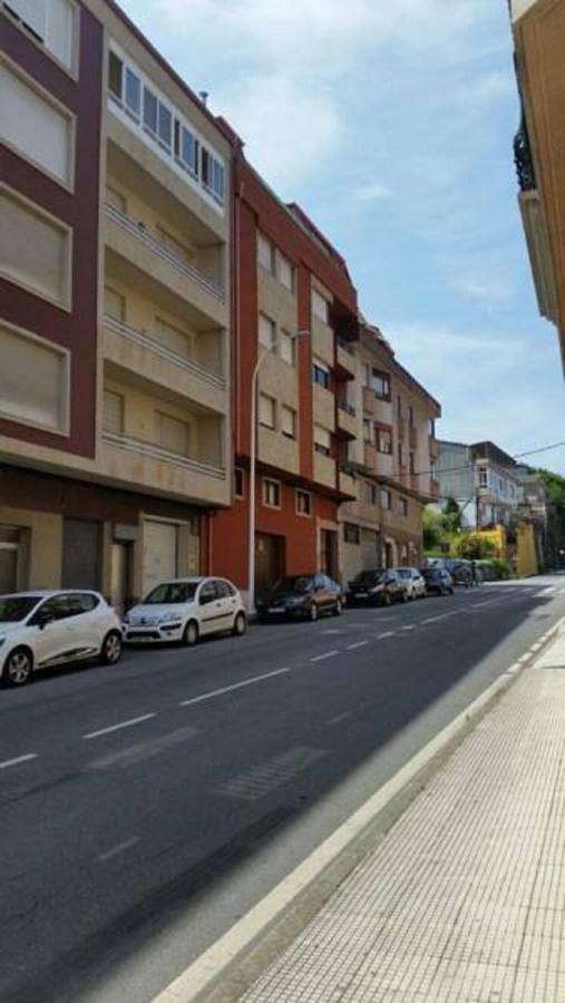 Apartamento Bueu Familiar Pontevedra Exterior foto