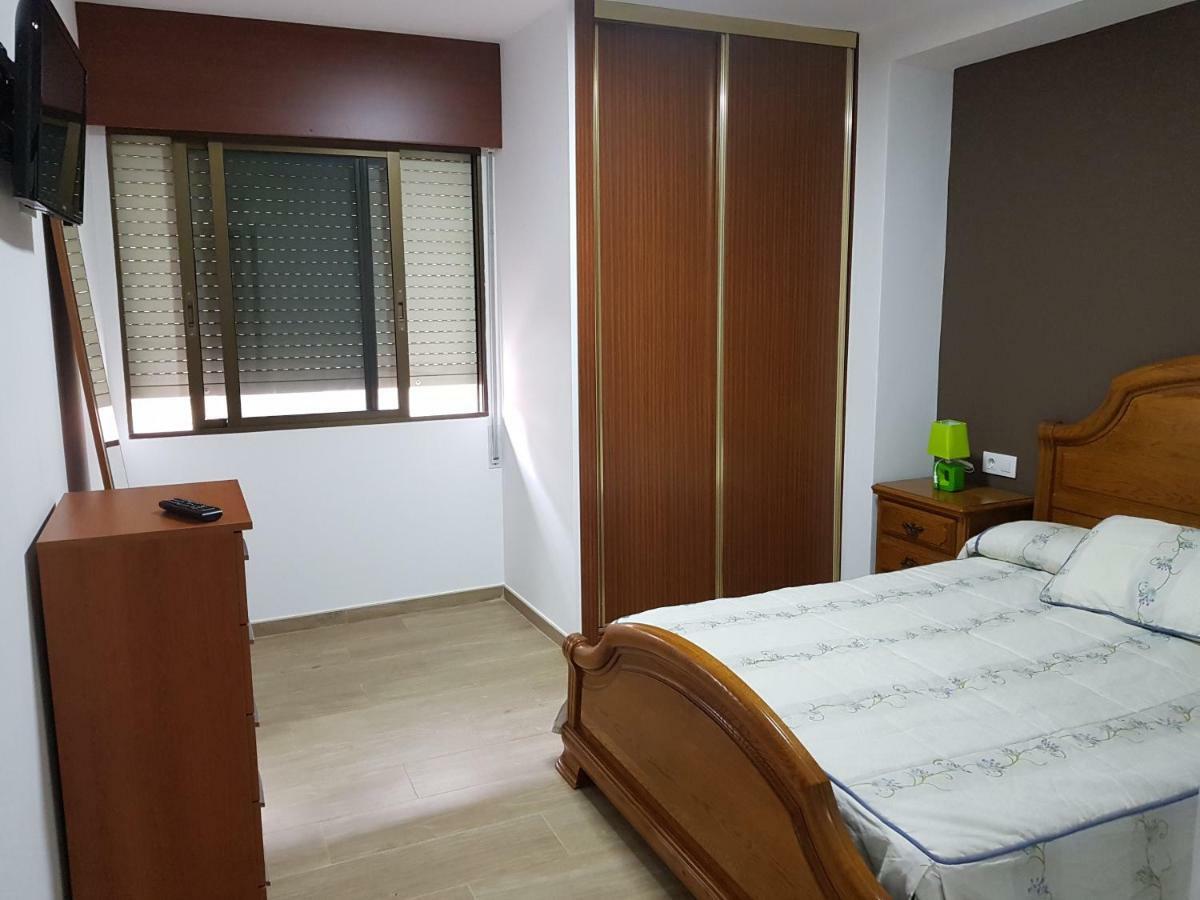 Apartamento Bueu Familiar Pontevedra Exterior foto