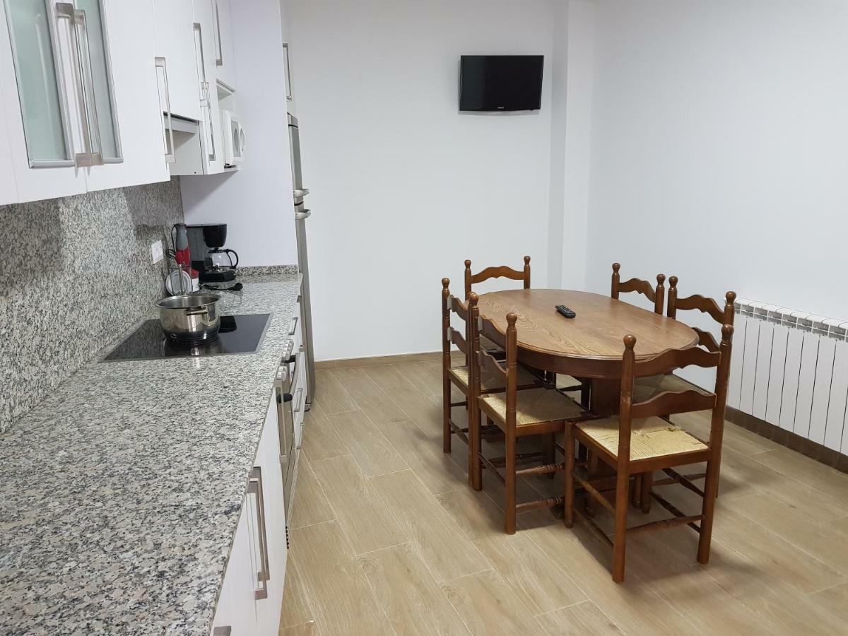 Apartamento Bueu Familiar Pontevedra Exterior foto