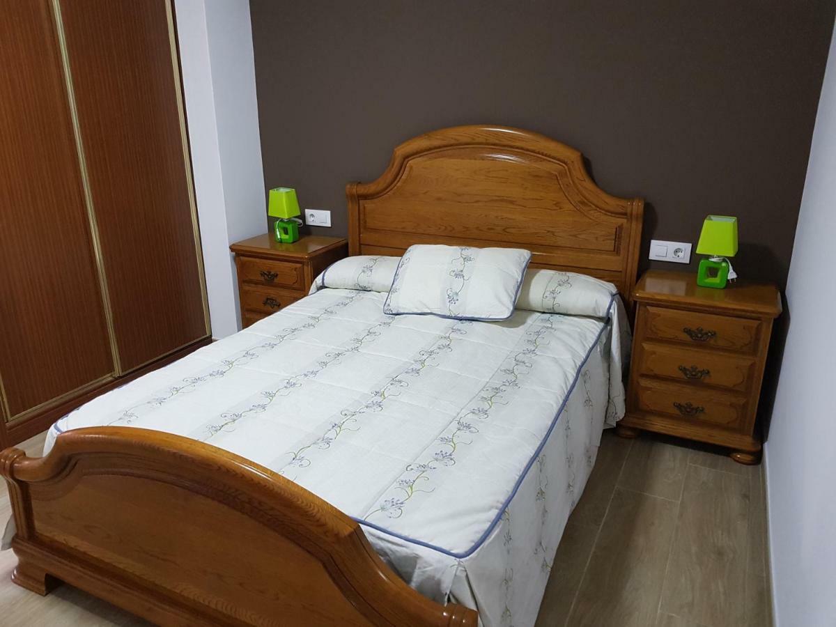 Apartamento Bueu Familiar Pontevedra Exterior foto