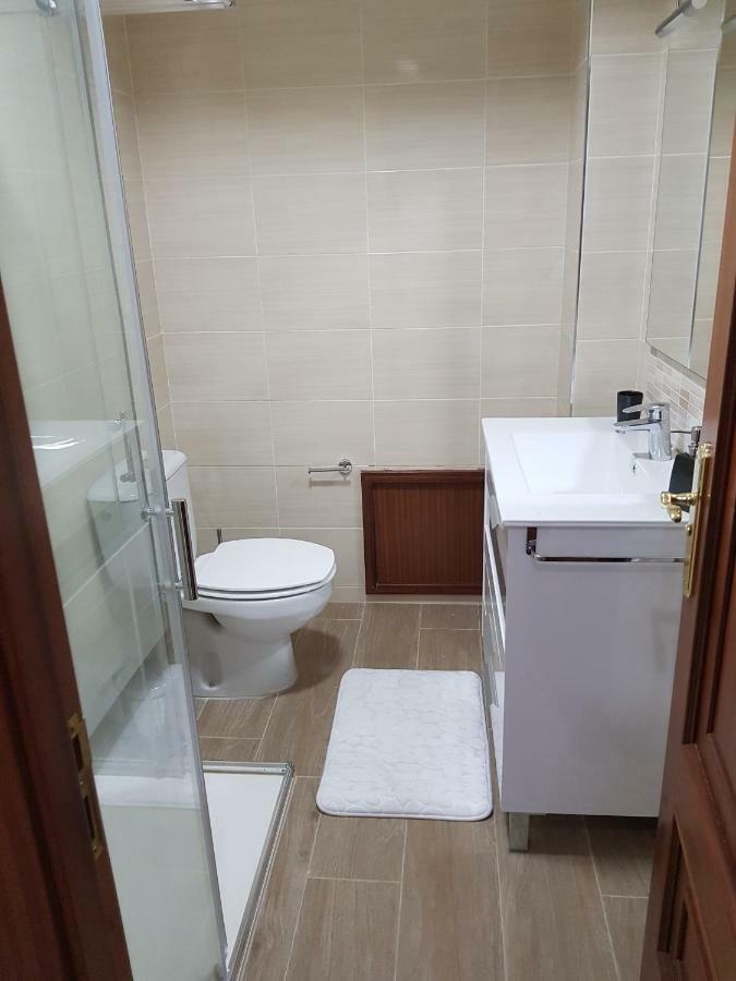 Apartamento Bueu Familiar Pontevedra Exterior foto